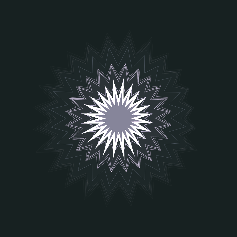 star (complex) #201 static token preview