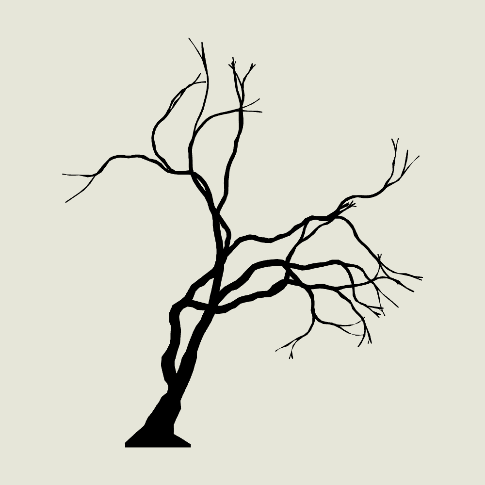 gnarly tree #4 static token preview