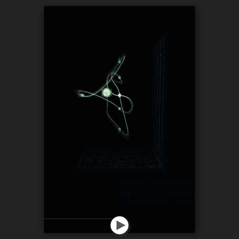 Infinite Rhythmic Universe - PROTOTYPE #2 static token preview