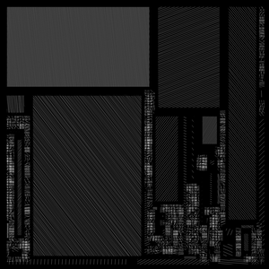 Strips layouts - Overhatched project preview