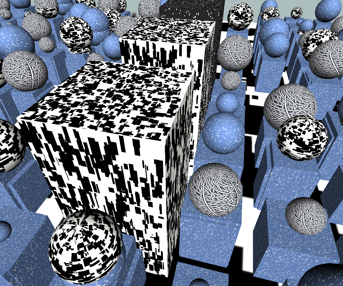 Unsleeping Matrix #24 static token preview