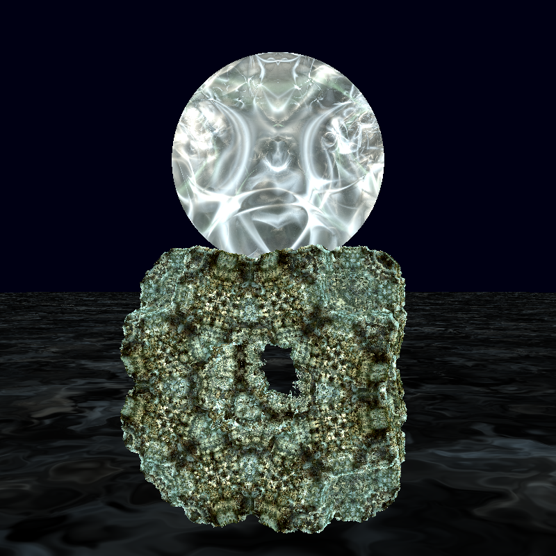 Orbs #14 static token preview