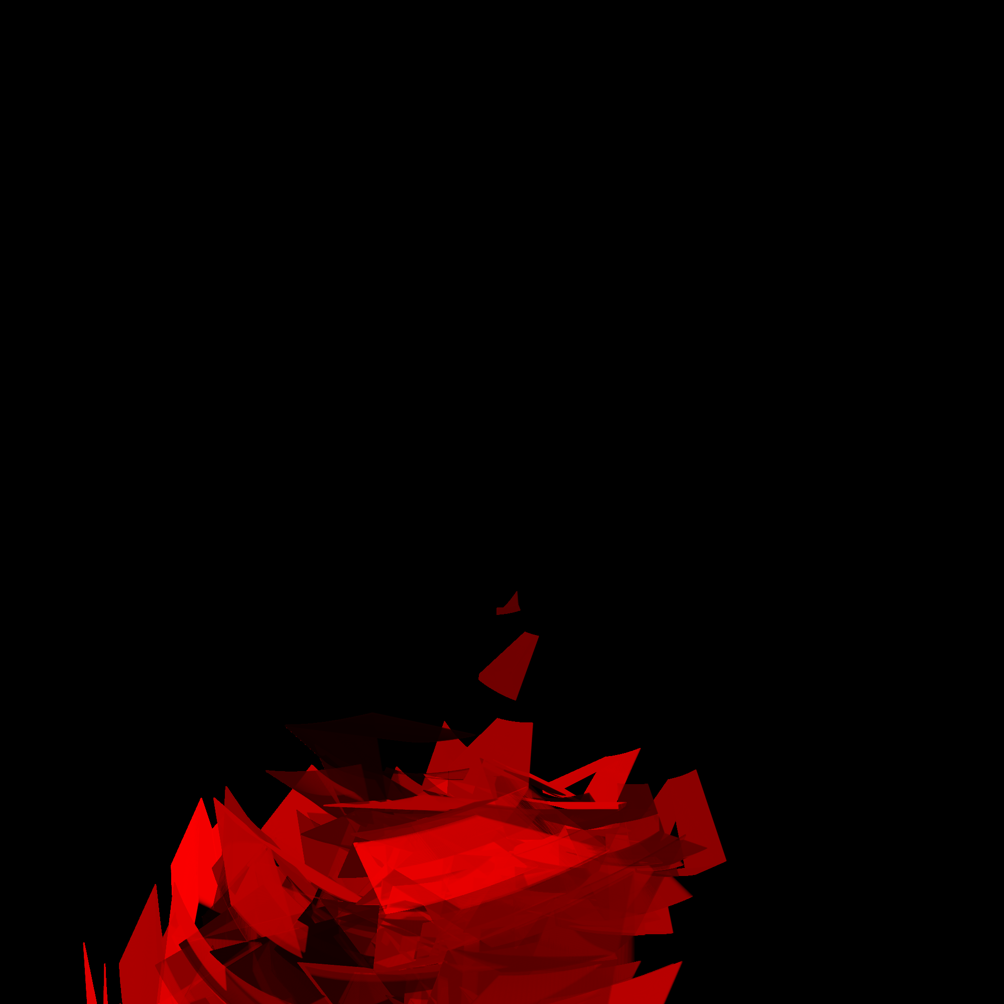 long exposure abstract #6 static token preview