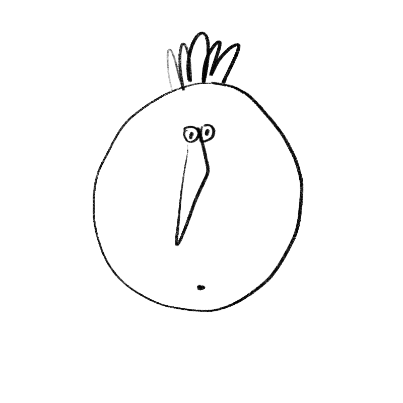 Self Portraits #5 static token preview