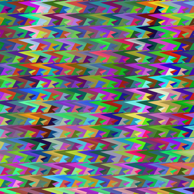 Glitching Flicker #16 static token preview