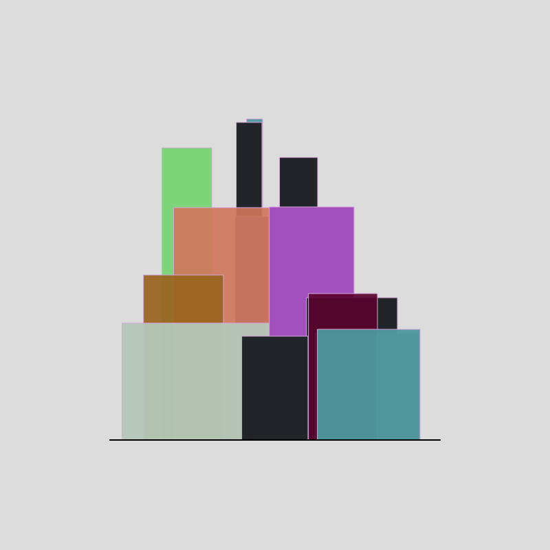 Towers #3 static token preview