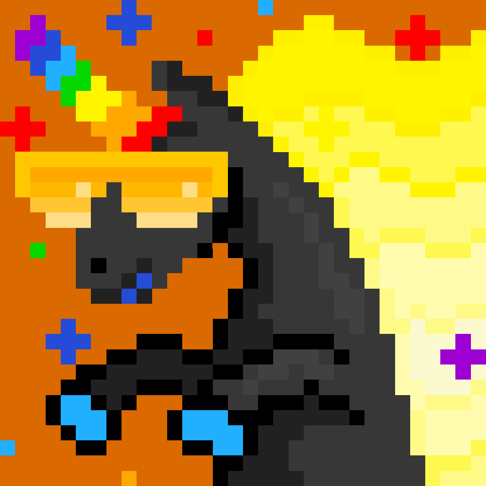 Unicorn #3314 static token preview