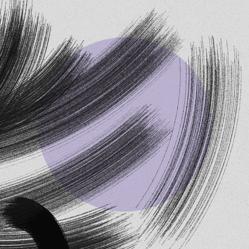 brushstrokes #13 static token preview