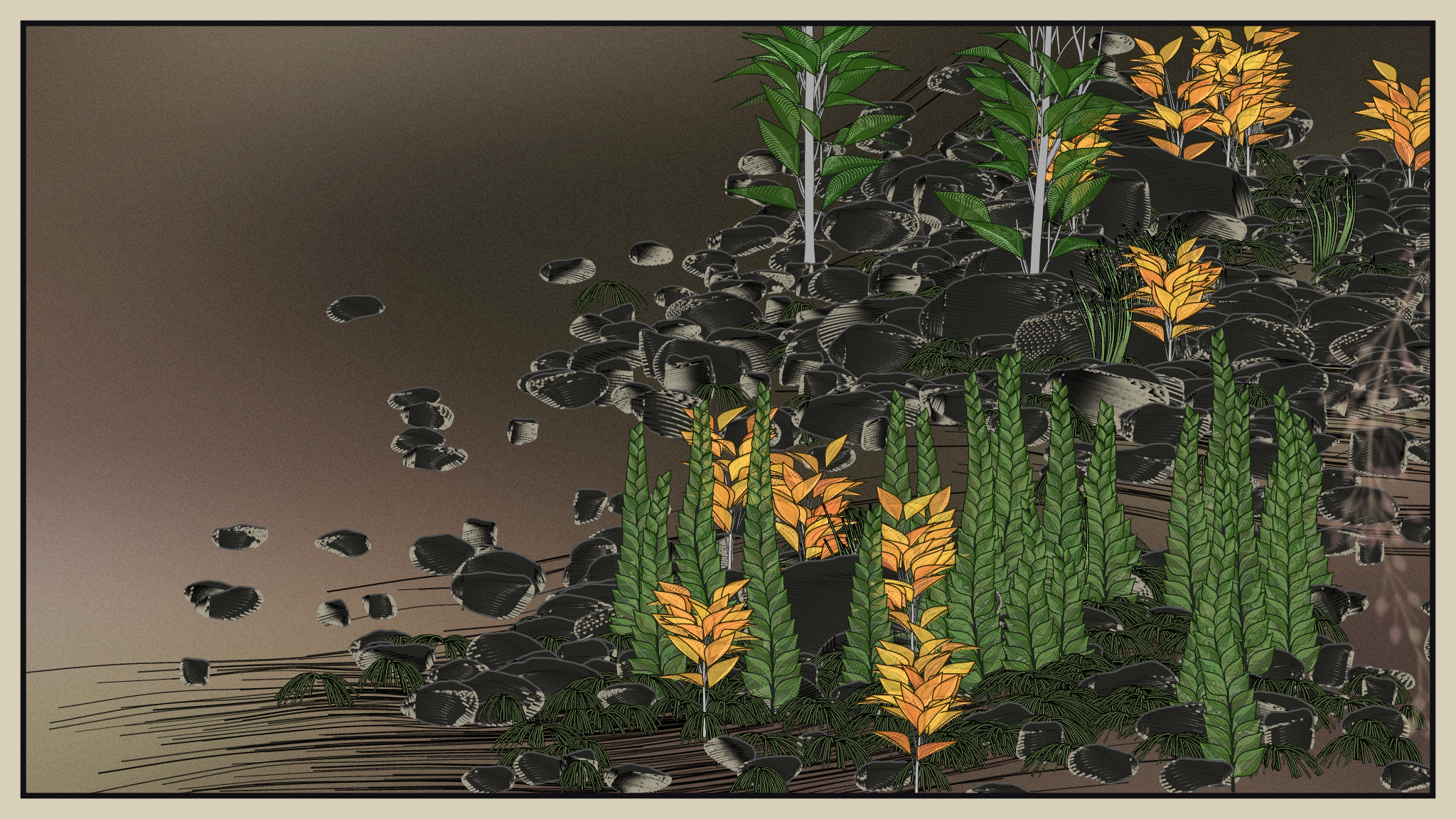 The Woodcarver's apprentice #28 static token preview