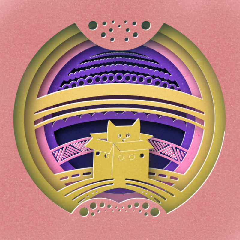 Kitten Fantasy #19 static token preview