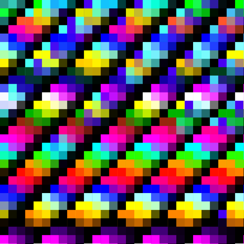 rainbows #15 static token preview
