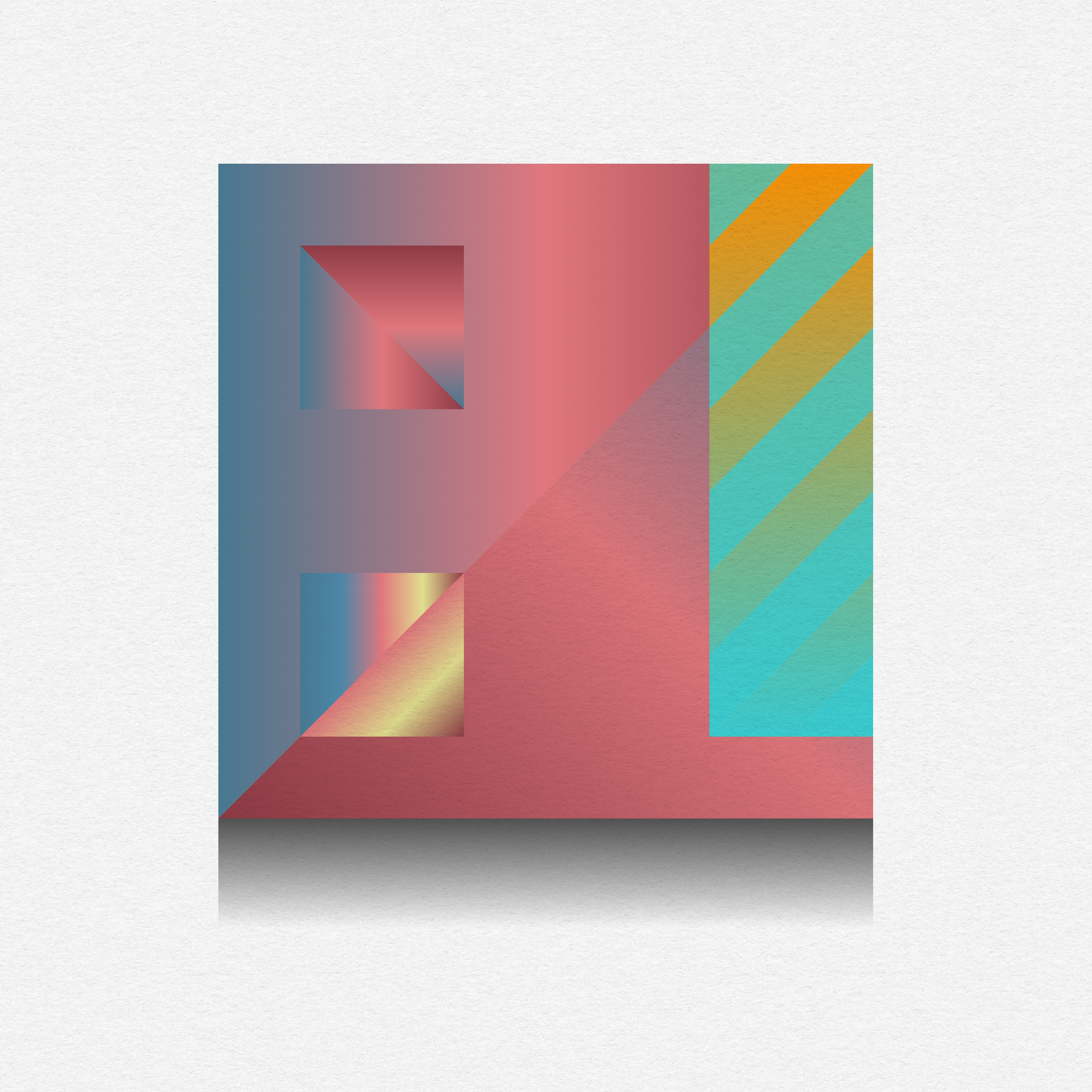 45rpm Single Cover #18 static token preview
