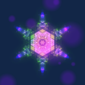 Snowflakes of Eternity project preview