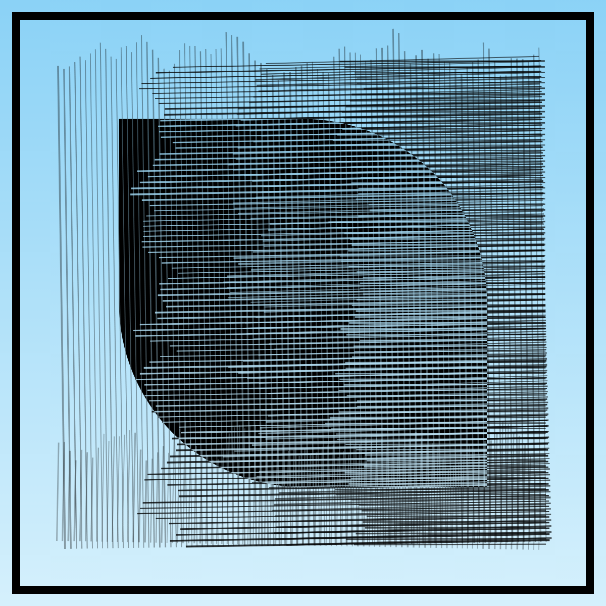 Moonlines #12 static token preview