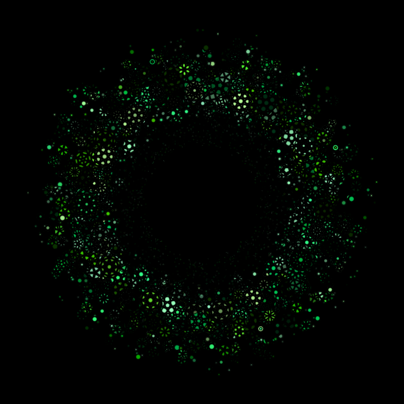 ClrWreath #10 static token preview