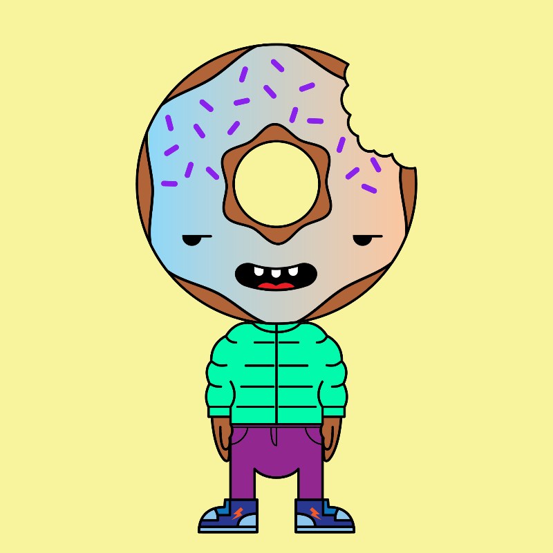 fx_doughs #7543 static token preview