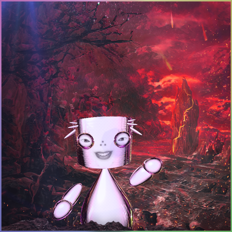 DEPRESSLAND - TheFEARZ #76 static token preview