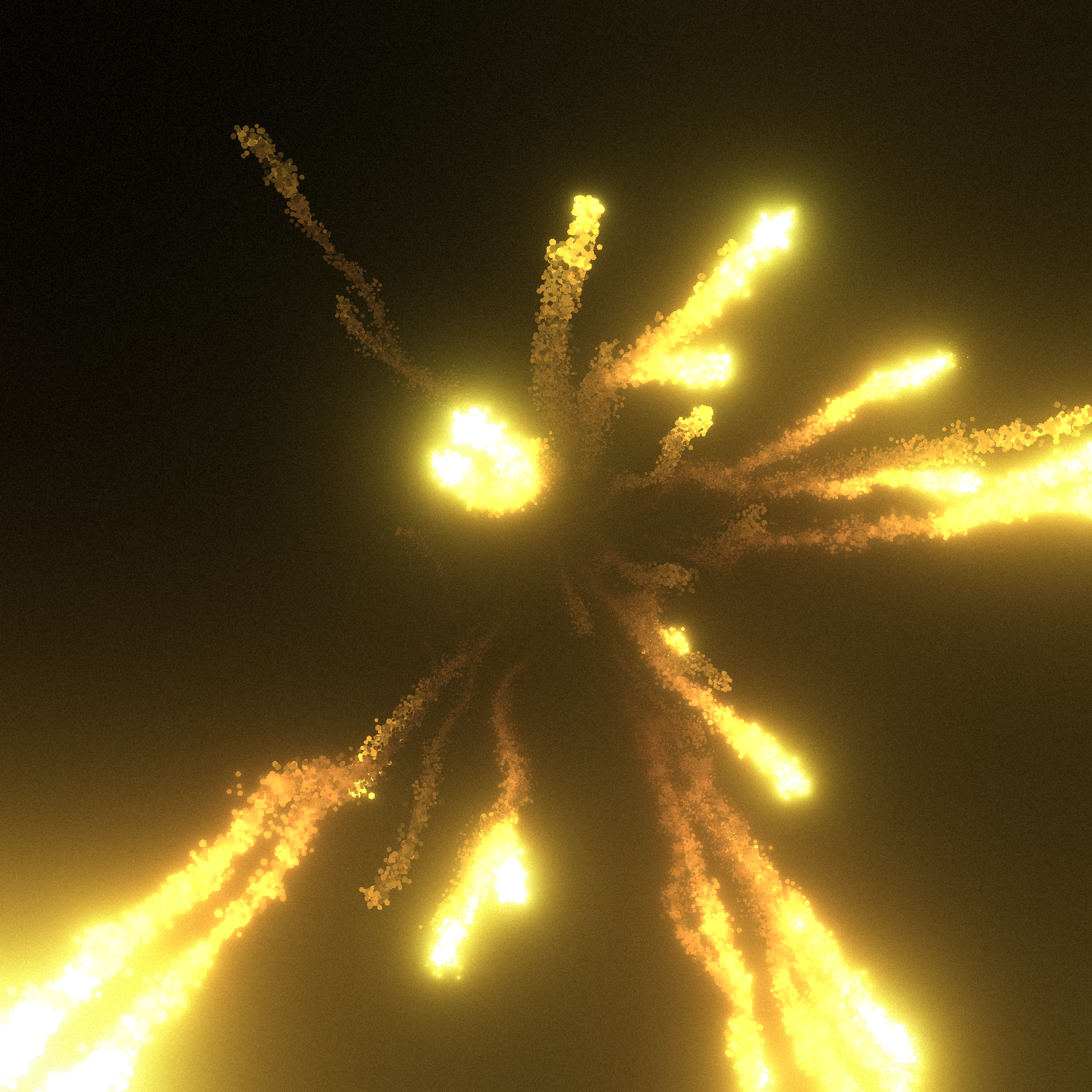fireworks #11 static token preview
