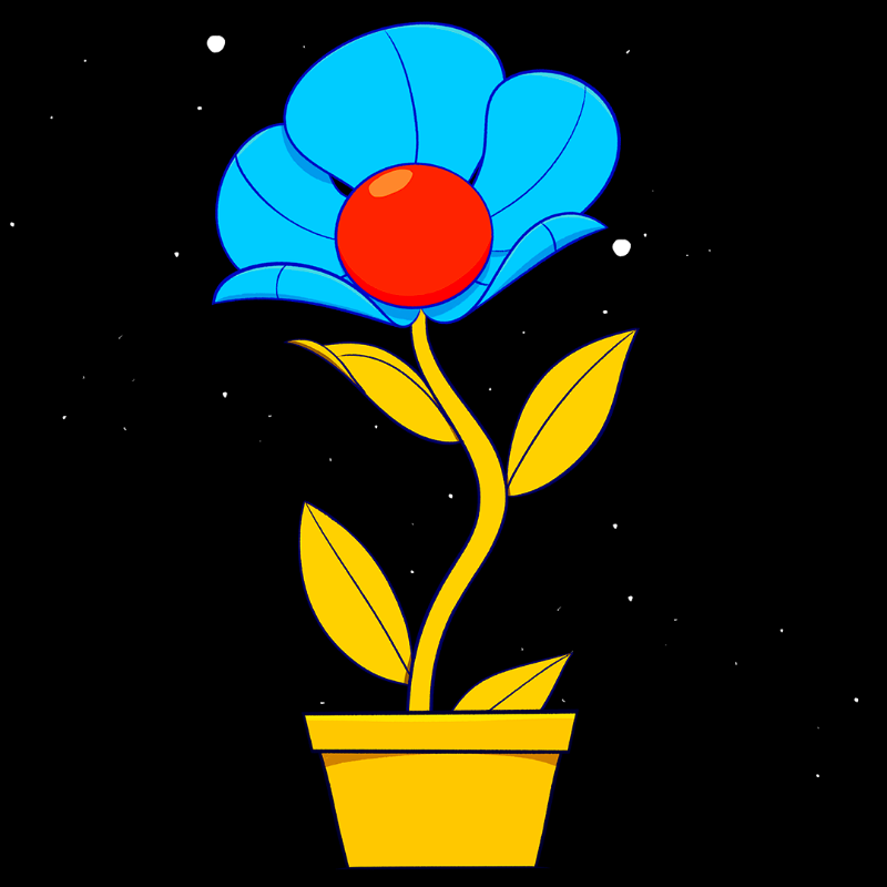 Lucky Garden #17 static token preview