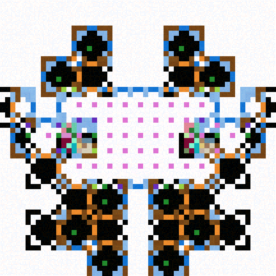 Crab #12 static token preview