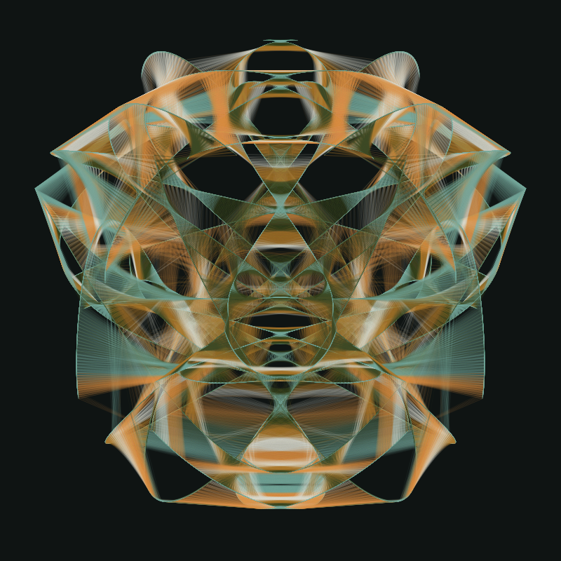Pareidolia #21 static token preview