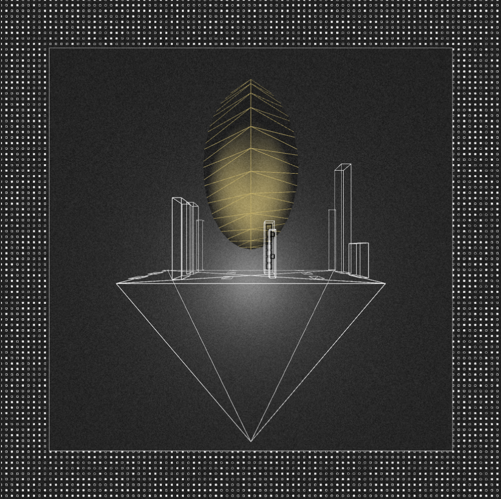 projected metropolis #10 static token preview