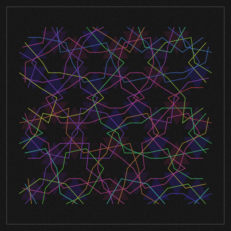 Life pattern | Smth like that #24 static token preview