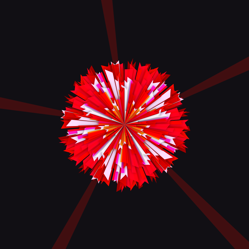 Shards #4 static token preview