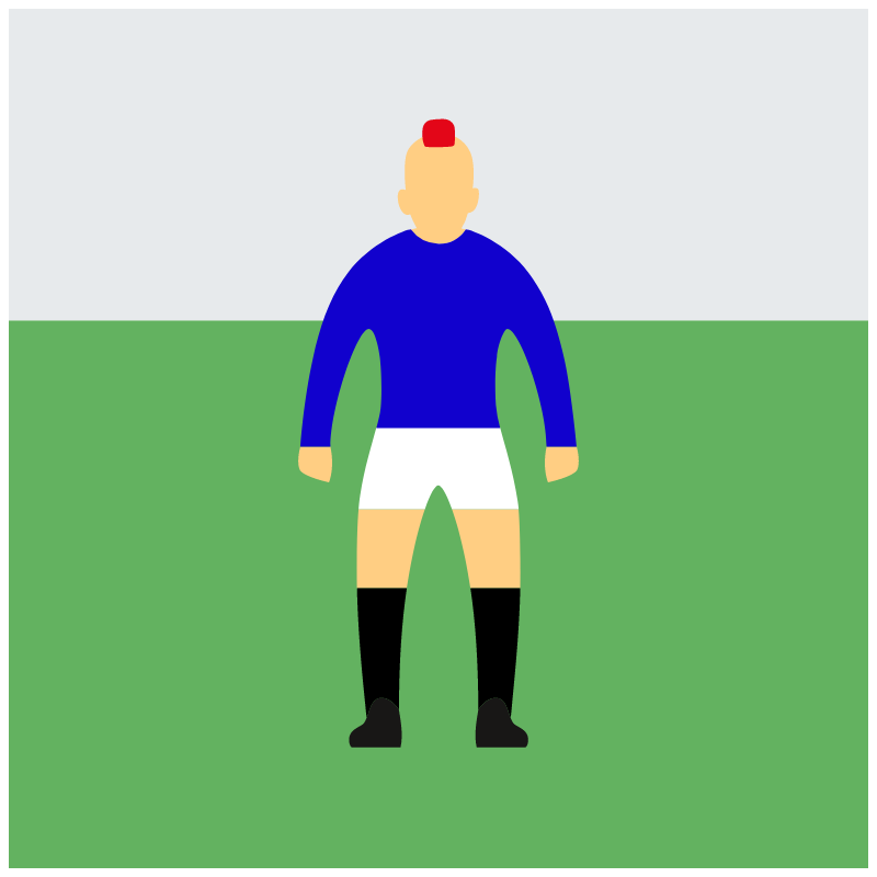 Fantasy Football Club #9 static token preview