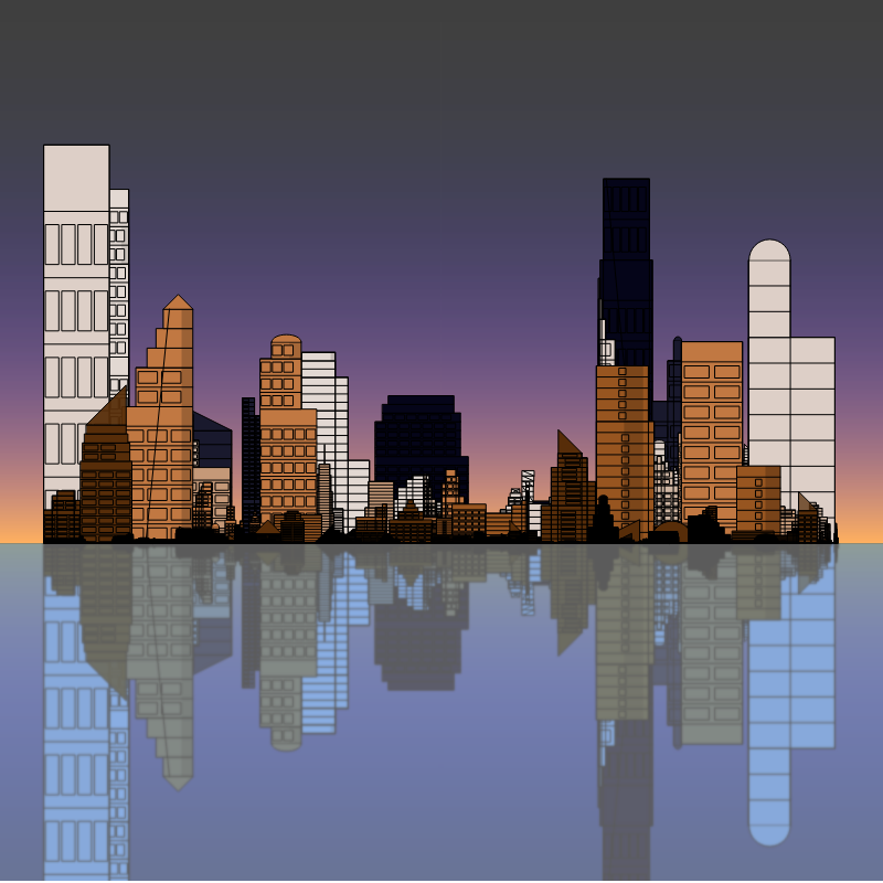 Imaginary Cities #15 static token preview