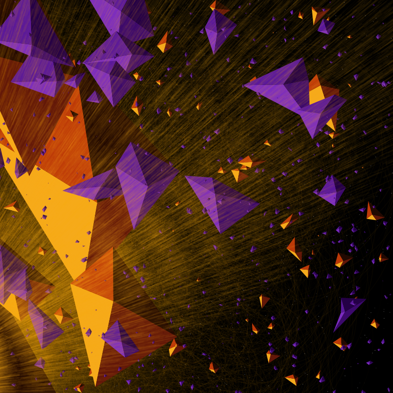 Thought Fragments #3 static token preview