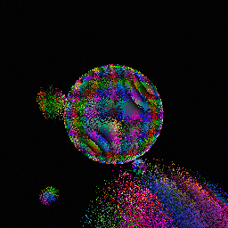 Shader Runner #4 static token preview