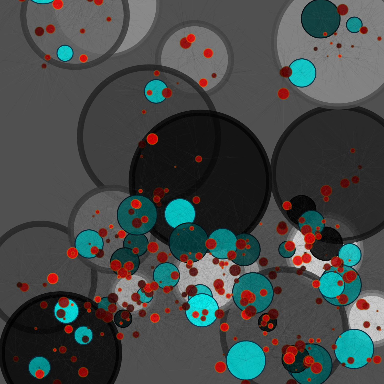p5js tutorials - Record Array #5 static token preview