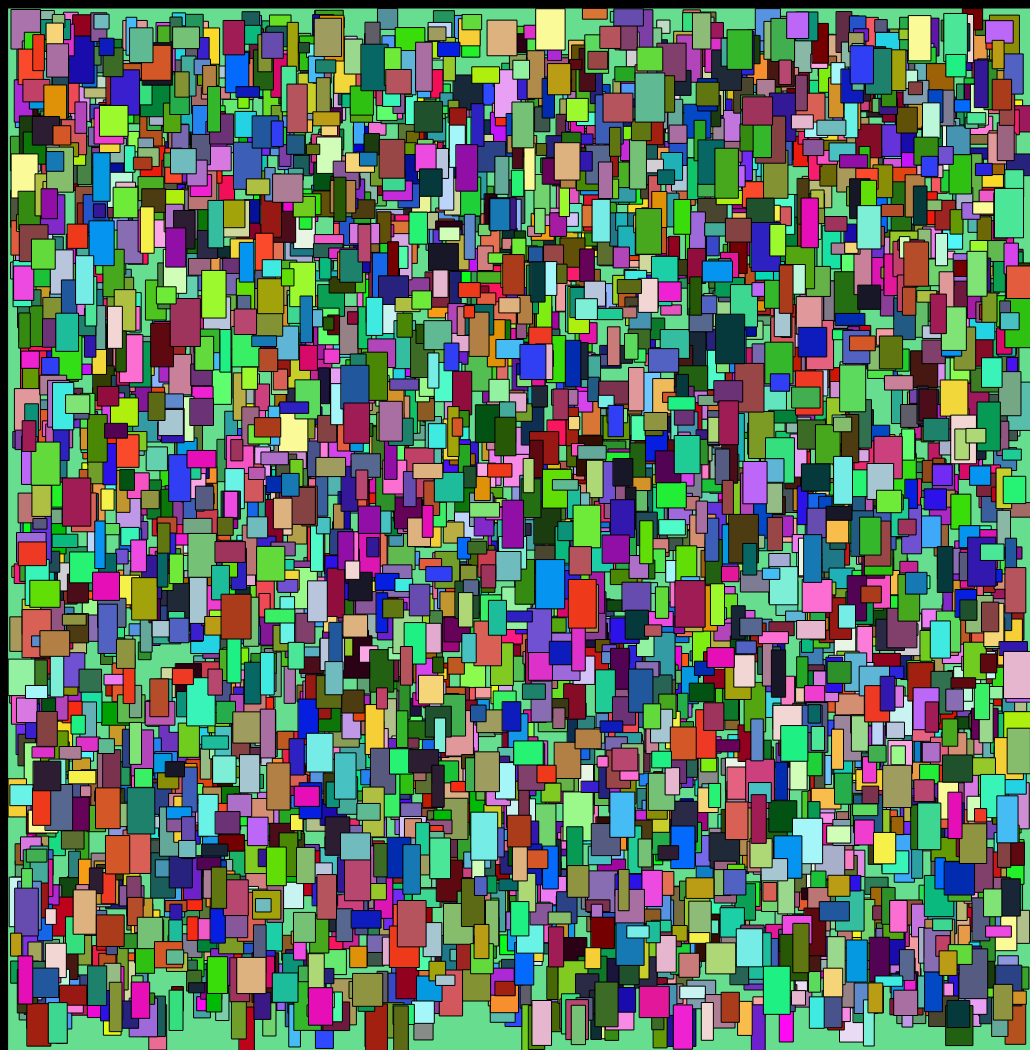 Chaos of colors #5 static token preview