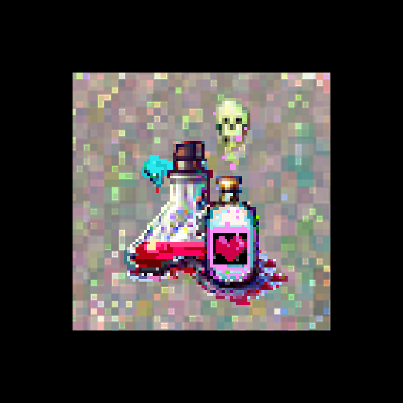 Dangerous Substances #22 static token preview
