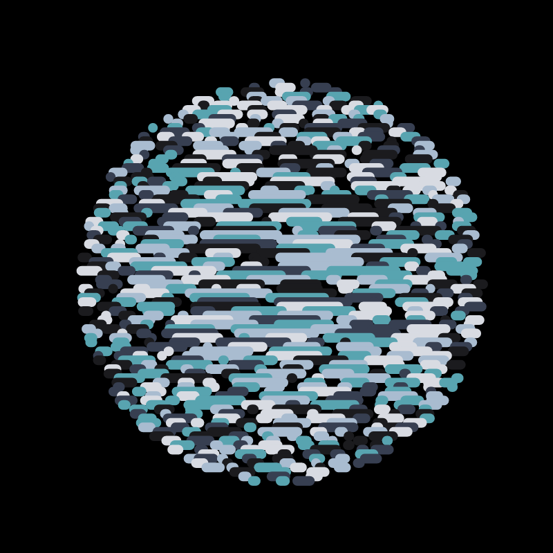 Color Sphere #13 static token preview