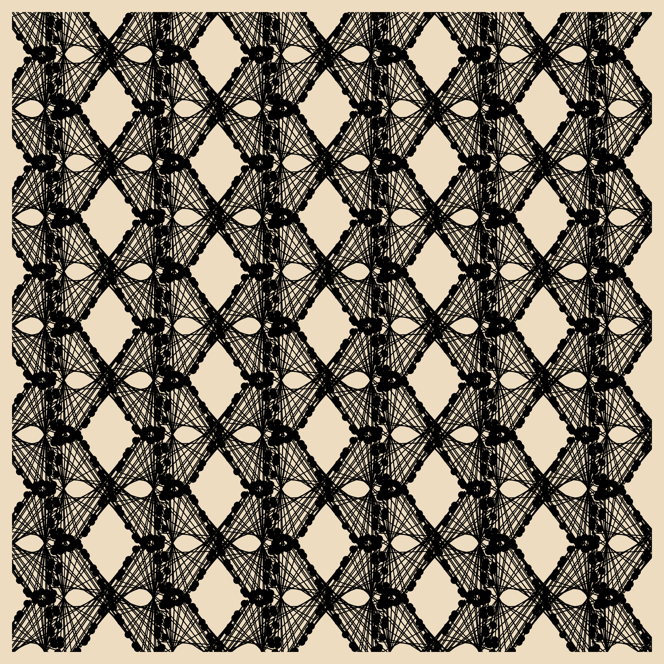 The Ecclesia Of Patterns #22 static token preview