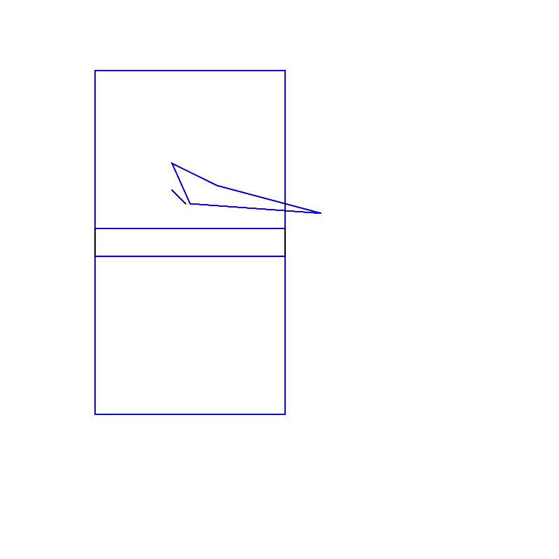 Lines Composition #9 static token preview