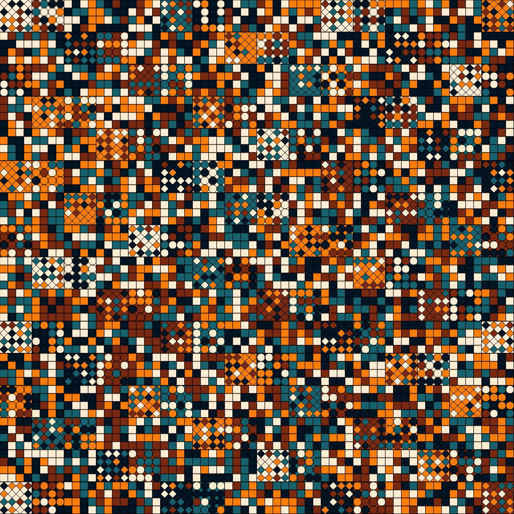 Modulo 2 #14 static token preview