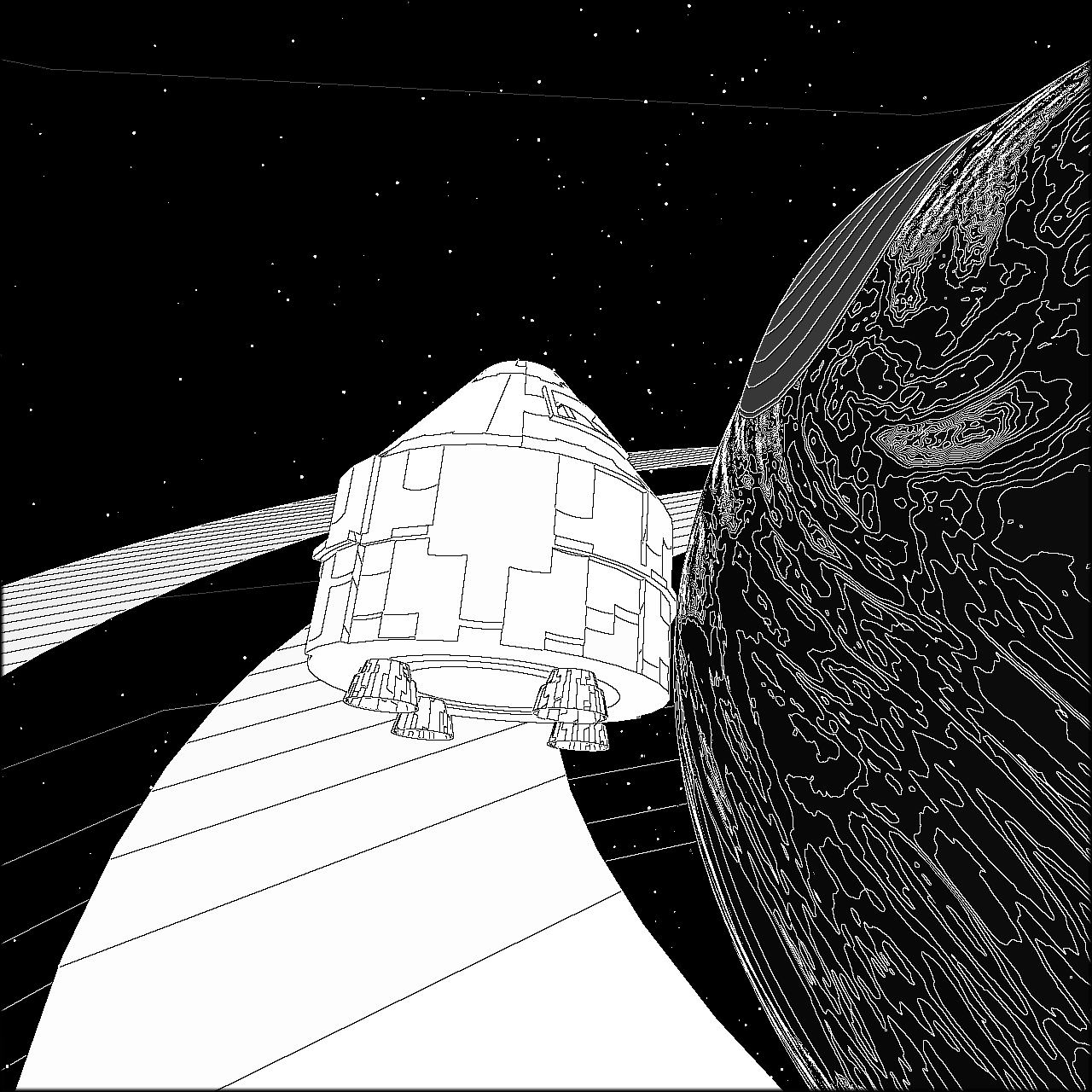 Planetary #9 static token preview