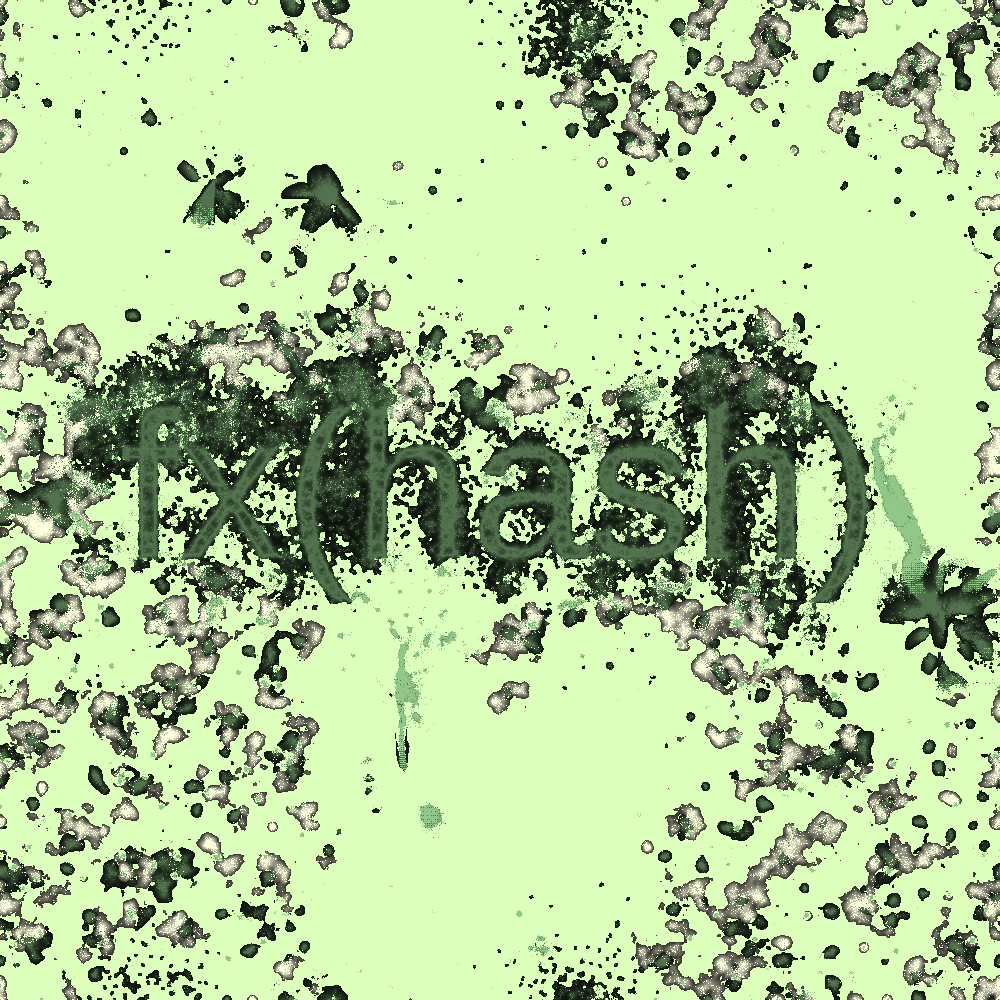 Physarum Logo #22 static token preview