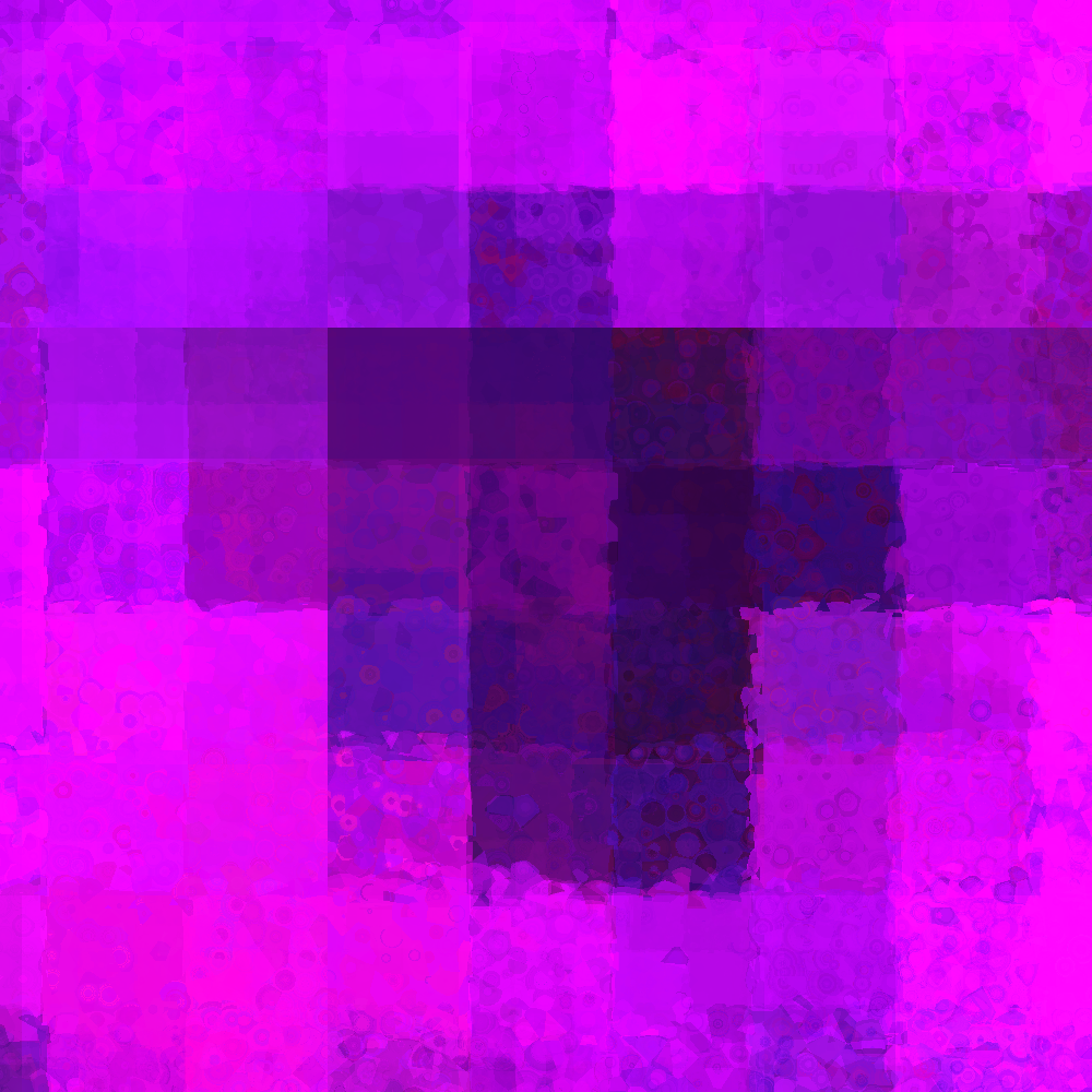 Coarsen Pixels II #24 static token preview