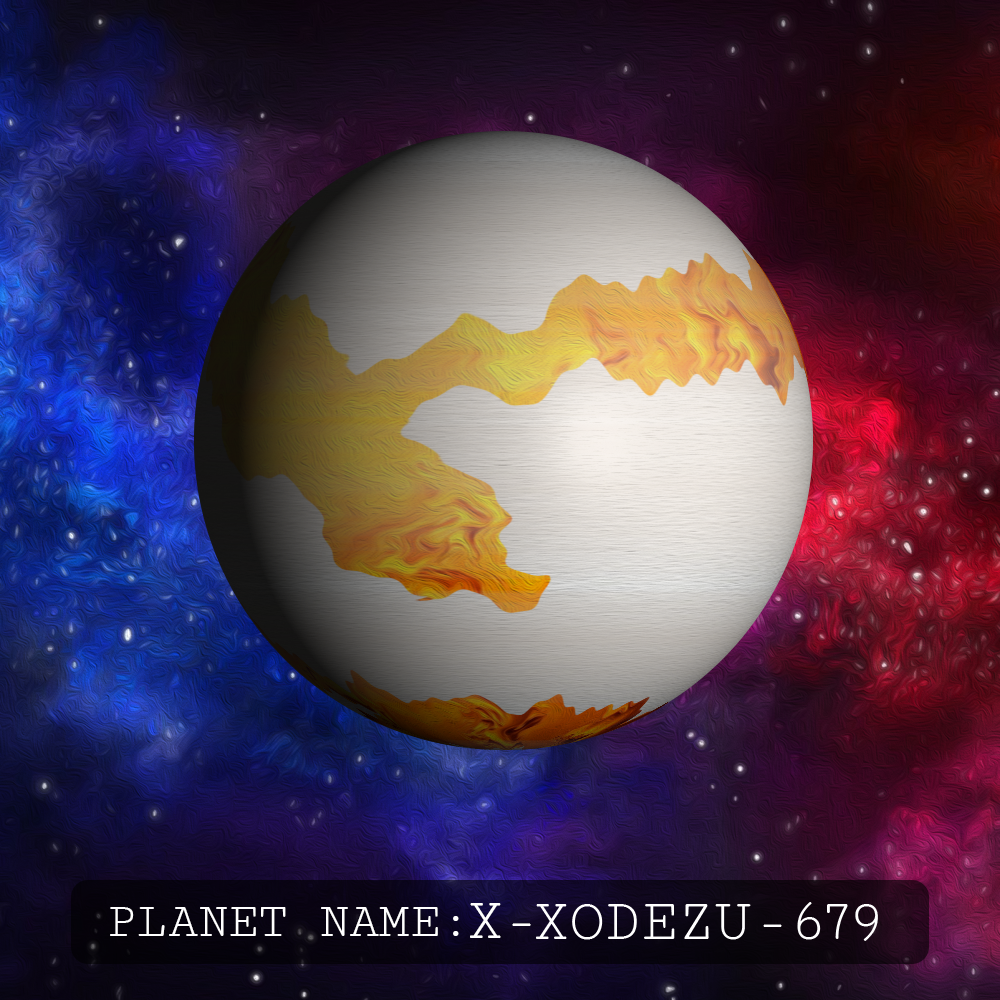 Fx.Planetary #14 static token preview