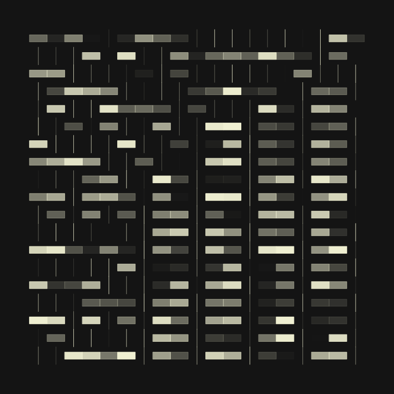 SOUTHERN BLOT #4 static token preview