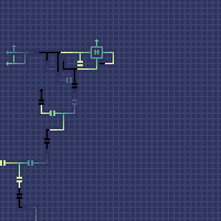 All my circuits #2 static token preview