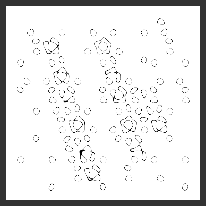 Chromosomic #2 static token preview