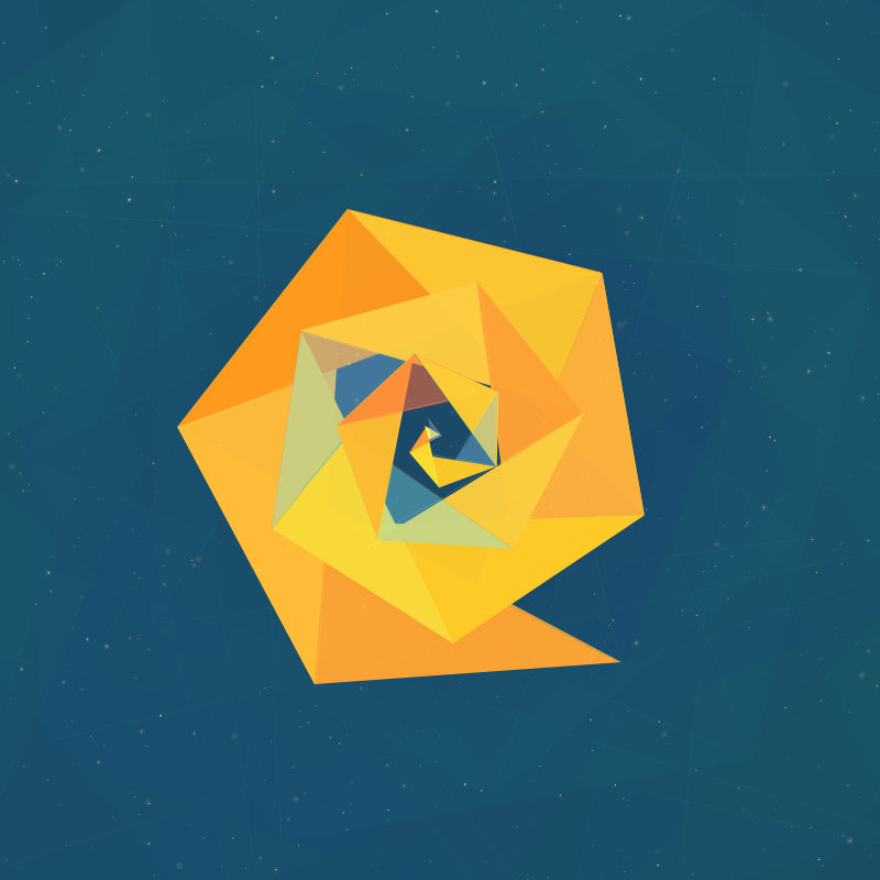 spirulinea #26 static token preview