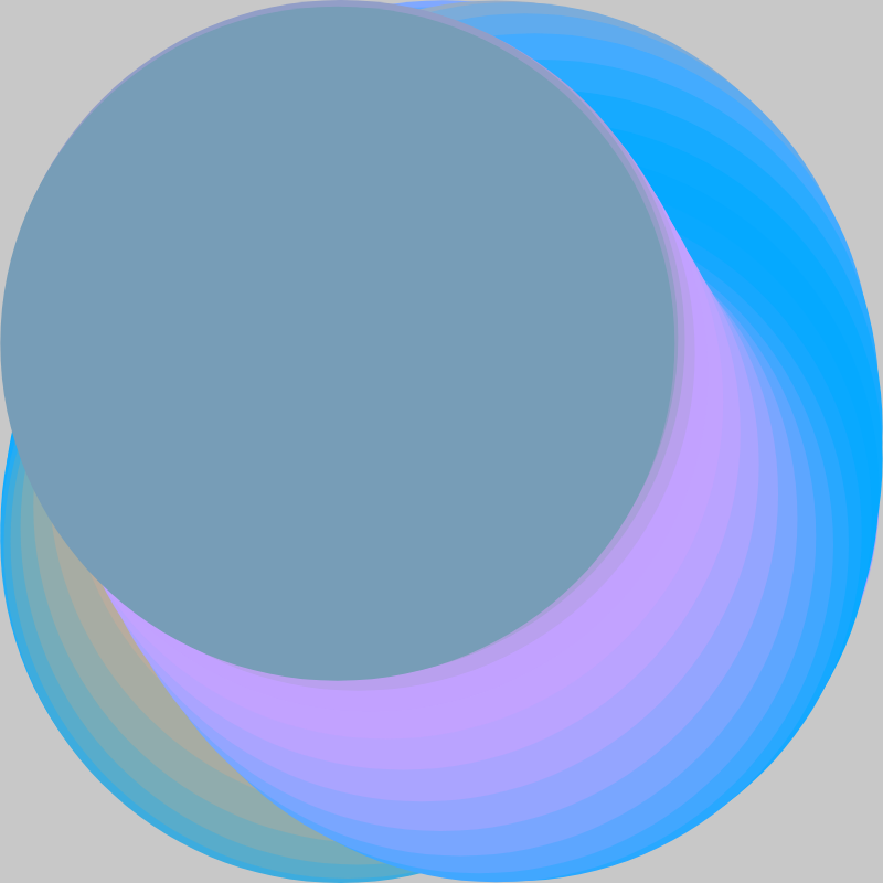 50 CIRCLES ver1.1 #13 static token preview