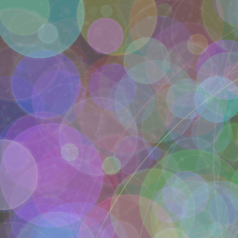 blurred memory #5 static token preview