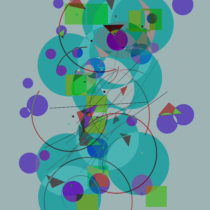 Primitive Vibes II #21 static token preview